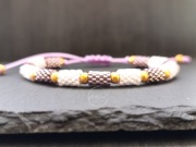 Bransoletka z koralików - handmade 