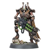 Warhamer 40000 Indomitus Necron Royal Warden