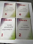 Amiga - opisy programów użytkowych - Tom 1, 2, 5 i 6