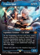 Mtg Final Fantasy - Y'shtola Rhul (FIN) *FOIL*