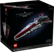 LEGO Star Wars 75367 Gwiezdny Niszczyciel typu Venator NOWY