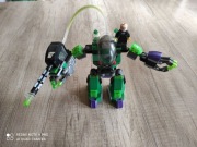 LEGO Super Heroes 6862 Superman vs Power Armour Lex - sam mech