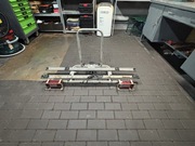 Uchwyt samochodowy na rowery