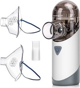 Nebulizator Inhalator Przenośny Zestaw Maxcoo TH-01u