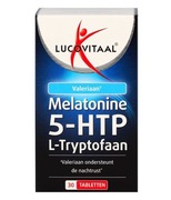 Lucovitaal Melatonina 5-HTP (30 tabletek)