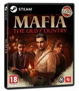 Mafia: Dawne Strony The Old Country Deluxe Edition PC STEAM
