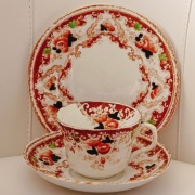 **edwardiańska filiżanka Royal Albert 1905+