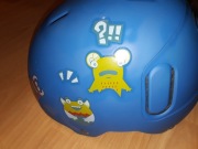 Kask ochronny dla dziecka