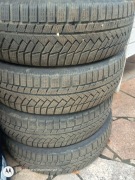 Opony zimowe Continental Winter Contact 215/65R17