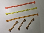 KLOCKI LEGO ŁAŃCUCHY PIRACI ZAMEK CASTLE DO ZAMKU RYCERZY