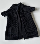 Emma’s Garden sweterek bawełna 92cm/ 18-24mies