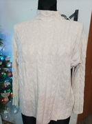 Sweterek polgolfik milutki 45% wiskoza 