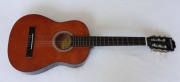 Suzuki SCG-2 Gitara klasyczna 1/2 NATURAL + 2 pokrowce