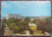 KOŁOBRZEG HOTEL SKANPOL FOT. M. RACZKOWSKI