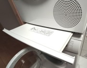 Łącznik pralki z suszarką BOSCH WTZ27400