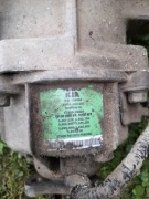 most Kia Sportage 2.0 CRDI 140km 4x4 4wd z blokadą