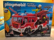 Playmobil 9464 City Action Wóz Strażacki