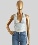 ZARA Halterneck top M