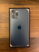 Apple iPhone 12 Pro 256GB (Granatowy)