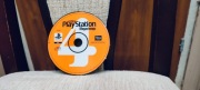 PSX oficjalna płyta demo.4 magazynu PlayStation w Wielkiej Brytani.