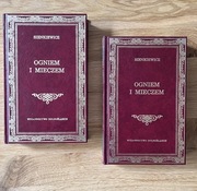 Biblioteka klasyki - Ogniem i mieczem