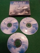 Gra PC - Pro Pilot - Unikat!