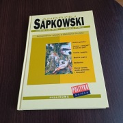 RĘKOPIS ZNALEZIONY W SMOCZEJ JASKINI - A.SAPKOWSKI -.