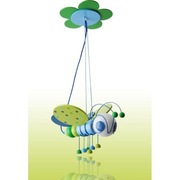 Lampa wisząca pszczółka