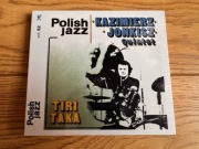 KAZIMIERZ JONKISZ QUINTET Tiri Taka KRZESIMIR DĘBSKI CD Polish Jazz 62