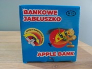 Bankowe Jabłuszko Skarbonka