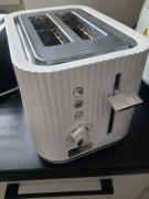 Toster Tefal Loft TT7611 biały 850 W