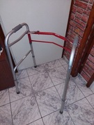 HMS-VILGO chodzik, balkonik stabilny składany lekki