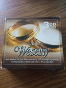 Album Weselny Various Artist CD
