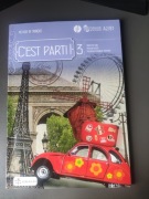 C'est parti 3 podręcznik i ćwiczenia 