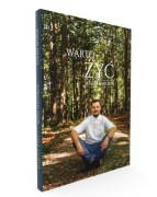 Książka Warto żyć. Moja Historia