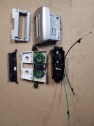 radio lancia ypsilon z panelem sterowania