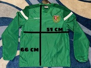 Bluza Śląsk Wrocław Macron nowa przeciwdeszczowa