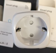 Inteligentne gniazdko Tuya ZigBee z miernikiem energii