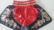 Spodenki bokserskie S, box tajski, kickboxing, MMA