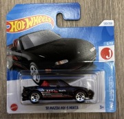 Hot Wheels Mazda MX-5 Miata