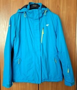 Damska kurtka zimowa 4F, roz. XXL