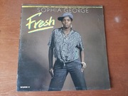 Płyta winylowa winyl Sophia George Fresh reggae