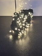 Nowe lampki świąteczne/100Led/biały