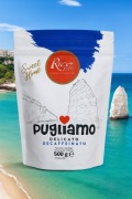 Kawa ziarnista bezkofeinowa Włochy. Rico Caffe Delicato Decaffeinato 500g