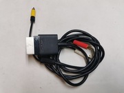 ORYGINALNY KABEL AV XBOX 360 MICROSOFT