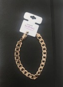 Męska bransoletka premium ze stali medycznej