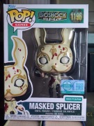Funko Pop Bioshock Masked Splicer 1196