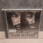 Gang related, death row, 2pac, Tupac Shakur, 1997 rok, printed in USA