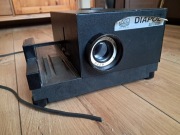 Rzutnik slajdów Diapol Automat