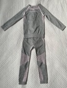 Bielizna odzież termiczna dziecięca 110 - 116 lupilu